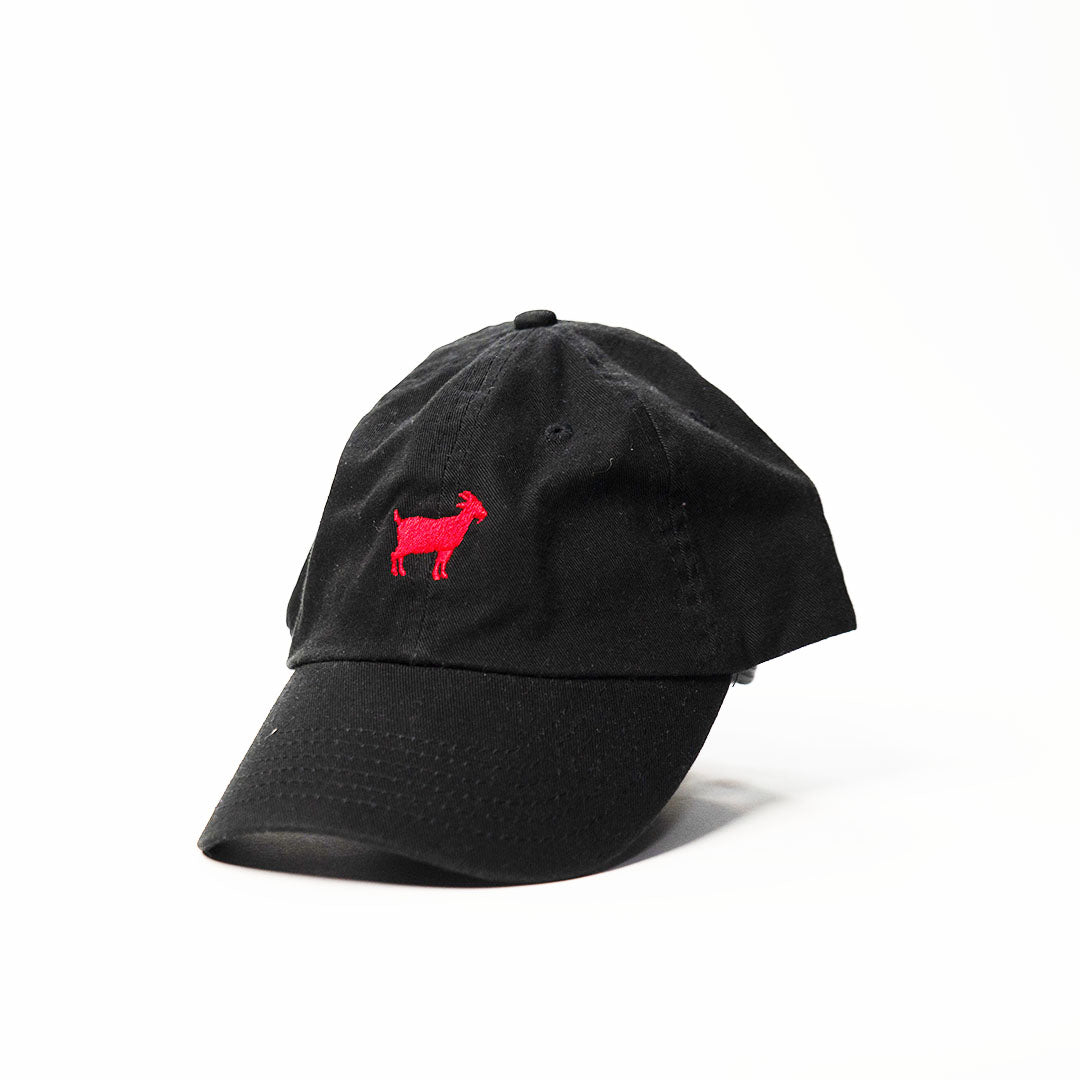 Goat Dad Hat - Greatest of All Time Dad Hat - Michael Jordan Dad Hat - Tom Brady Dad Hat - Cool Animal Hats - Funny Animal Dad Hats - Gifts